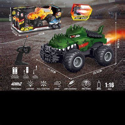 Машина на радіокеруванні ZJ 238-90 A (24) двоколірна швидкісна 625018 фото