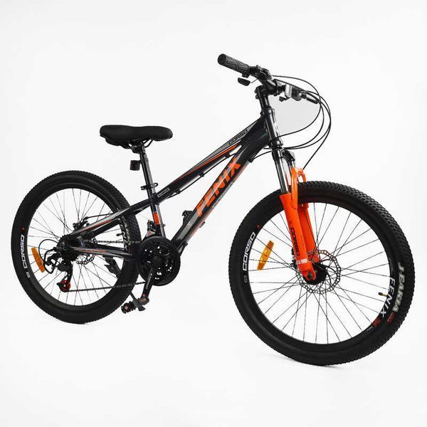 Велосипед Спортивний Corso FENIX 24" дюйма FX-24761 552990 фото