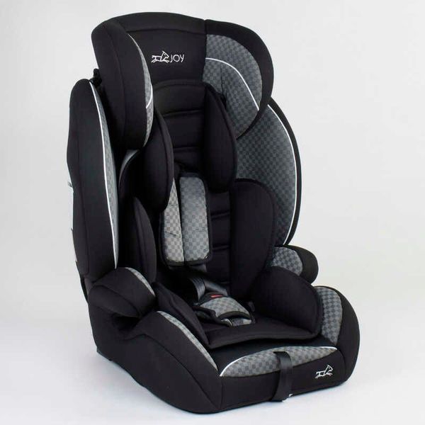 Дитяче автокрісло JOY 71493 (2) система ISOFIX, універсальне, група 1/2/3, вага дитини від 9-36 кг 464647 фото