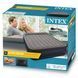 Надувне ліжко двомісне INTEX 64136 з встренным електронасосом, 203 x 152 x 42 см 478253 фото 3