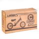 Велобег Corso Lambo 14 L-0089, стальная рама, надувные колеса 14 дюймов, Фиолетовый 487852 фото 3