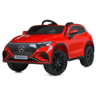 Дитяча машина Bambi Racer M 6161EBLR-3 12V 2x45W червона 620298 фото