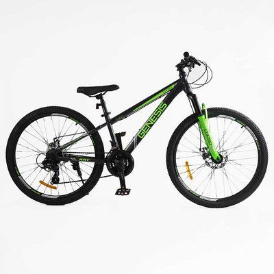Велосипед Спортивний Corso Genesis 26" дюймів T-26883 551263 фото