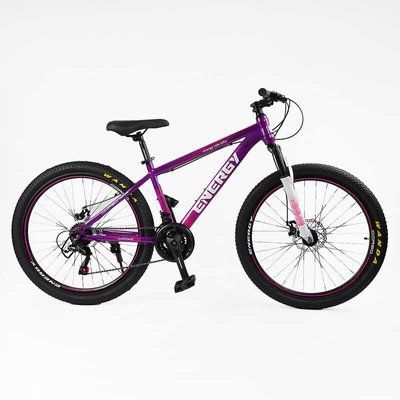 Велосипед Спортивний Corso ENERGY 26" дюймів EN-26076 552991 фото