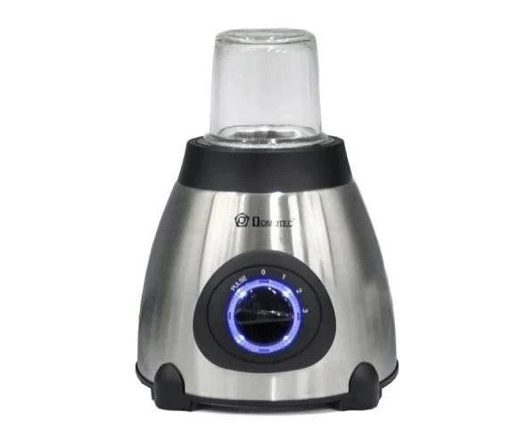 Профессиональный блендер с кофемолкой стационарный DOMOTEC MS-6610 526443 фото