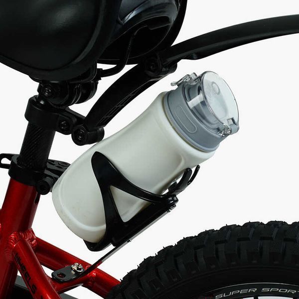 Велосипед детский CORSO TAYGER TG-43922 18" алюминиевый черно-красный 538385 фото