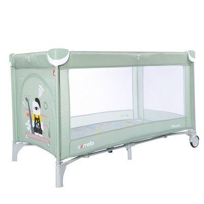 Манеж CARRELLO Piccolo CRL-9203/1 Mint Green, Зеленый 436883 фото