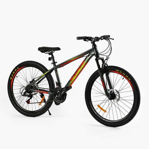 Велосипед Спортивный Corso Skywalker 26" дюймов SW-26333 533133 фото