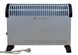 Тепловентилятор обогреватель электрический конвектор 3 уровня регулировки температуры Crownberg CB-2000 515172 фото 5