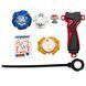 Волчок Бейблэйд B-174 02 Beyblade Burst Superking LIMIT BREAK Helios Volcano 476945 фото 3