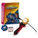 Волчок Бейблэйд B-174 02 Beyblade Burst Superking LIMIT BREAK Helios Volcano 476945 фото 1