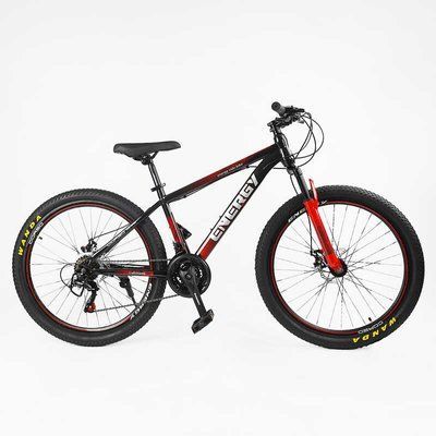 Велосипед Спортивний Corso ENERGY 26" дюймів EN-26302 552993 фото