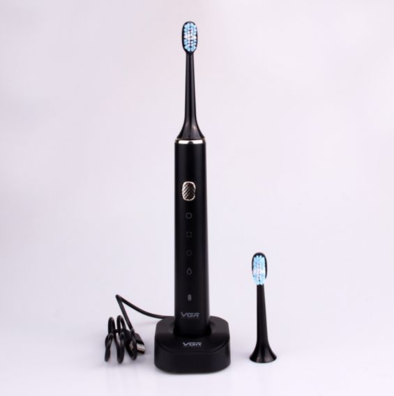 Електрична зубна щітка VGR V809 для дорослих 4 режими 519549 фото
