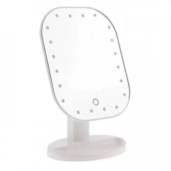 Зеркало с LED подсветкой овальное 20LED HHO71 (MA-16) 551809 фото