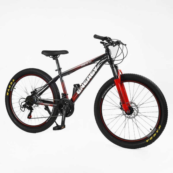 Велосипед Спортивний Corso ENERGY 26" дюймів EN-26302 552993 фото