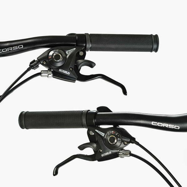 Велосипед Спортивный Corso Skywalker 26" дюймов SW-26615 533134 фото