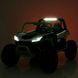 Дитячий джип Bambi Racer M 6066EBLR-5 2 місця 24V 2x45W зелений 619036 фото 6