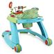 Ходунки толкатель GoodBaby 2 в 1 XB606E-4MHL зеленый 8347 фото 3