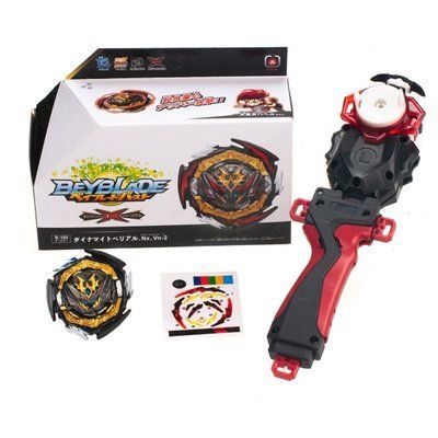 Волчок бейблейд B-180 Динамит Белиал (Beyblade Burst Superking) 476950 фото