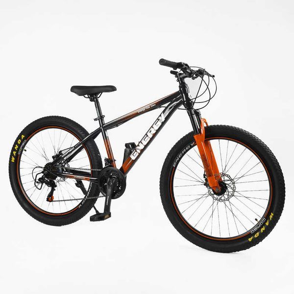 Велосипед Спортивный Corso ENERGY 26" дюймов EN-26418 552994 фото