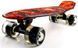 Penny Board "Fire" Светящиеся колеса 8332 фото 3