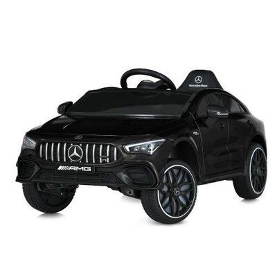 Електромобіль дитячий Bambi Racer M 5851EBLRS-2 12V 4x25W чорний 618223 фото
