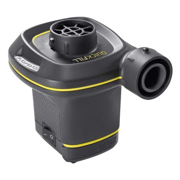 Електричний насос Intex 66634 для басейнів, 12V і 220V, 480 л / хв 481011 фото