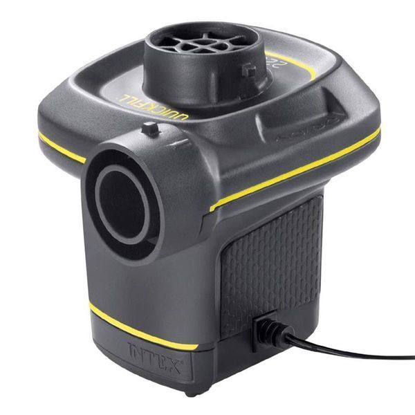 Електричний насос Intex 66634 для басейнів, 12V і 220V, 480 л / хв 481011 фото
