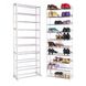 Полка для обуви Amazing Shoe Rack на 30 пар Just Amazing WM-103 белый 389856 фото 4