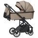 Коляска универсальная CARRELLO Alfa+ CRL-6507 (2in1) Evening Beige 485138 фото 2