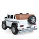 Детский джип Bambi Racer M 6150AL-1 2 места 24V 200W Белый 619240 фото 5