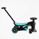 Дитячий триколісний велосипед Best Trike BST-8130 BestTrike чорний 587014 фото 2