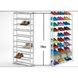 Полка для обуви Amazing Shoe Rack на 30 пар Just Amazing WM-103 белый 389856 фото 3