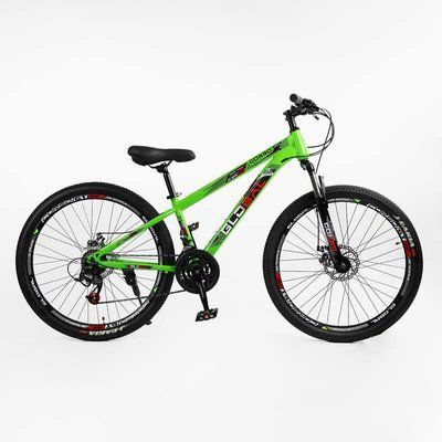 Велосипед Спортивний Corso GLOBAL 26" дюйма GL-26097 552995 фото