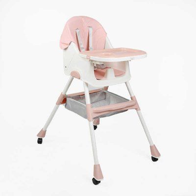 Стульчик для кормления Toti TL-41173 со съемным столиком и регулировкой спинки 647226 фото