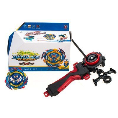 Волчок Beyblade Burst Superking B-187 Прыгающий Савиор Волтраек (Savior Valkyrie) 476952 фото