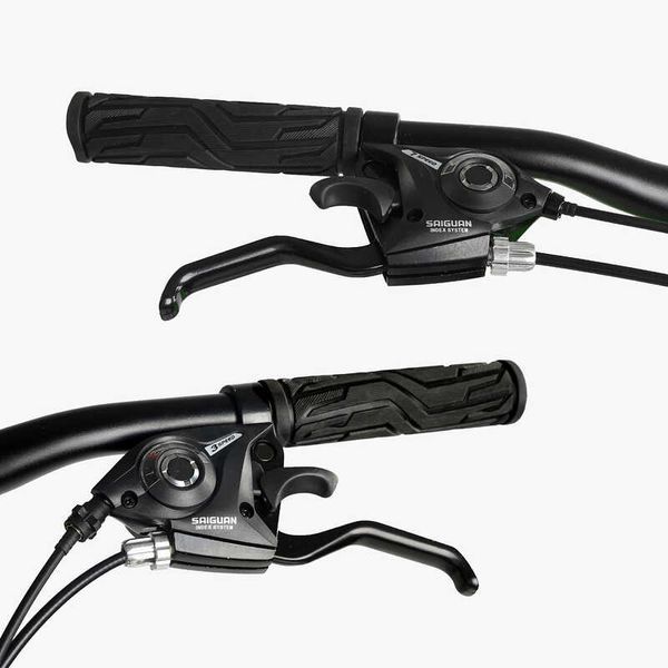 Велосипед Спортивний Corso GLOBAL 26" дюйма GL-26097 552995 фото