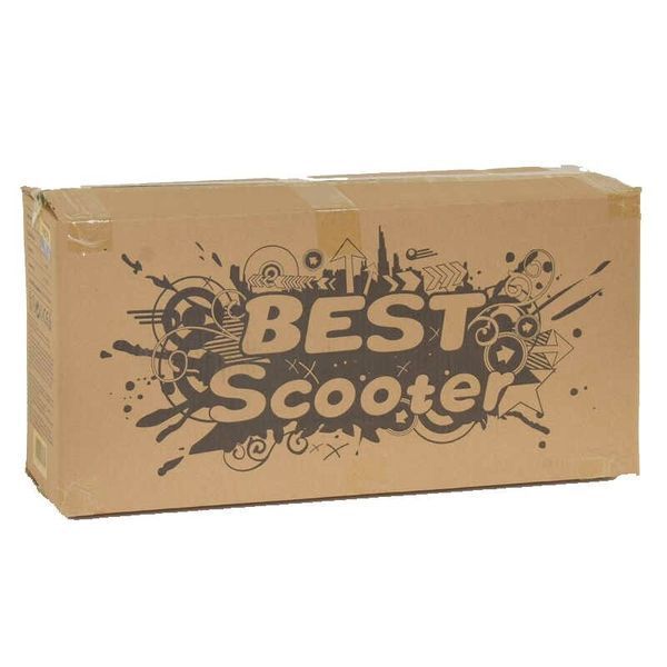 Трехколесный самокат 5в1 Best Scooter 68995, АБСТРАКЦИЯ 411107 фото