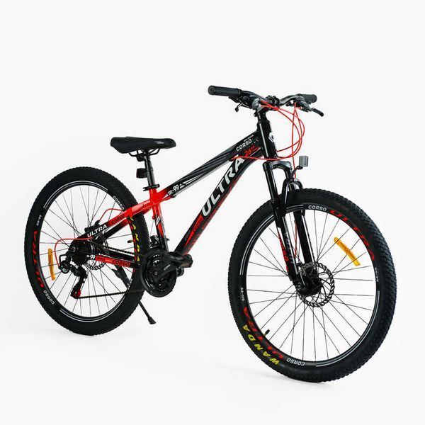 Велосипед Спортивный Corso ULTRA 26" дюймов UL-26326 534528 фото