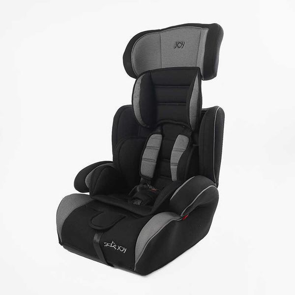 Дитяче автокрісло Joy 7045-21 група 1 3 (9-36 кг) з бустером 608024 фото