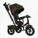 Детский велосипед-коляска 6088 F&ndash;626-87 BestTrike синий 586754 фото 1