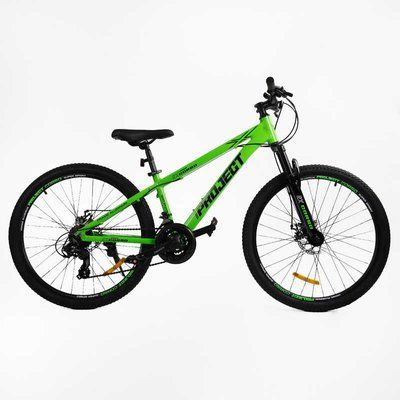 Велосипед Спортивний Corso Project 26" дюймів R-26467 551322 фото