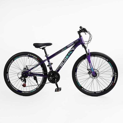 Велосипед Спортивний Corso GLOBAL 26" дюйма GL-26105 552996 фото