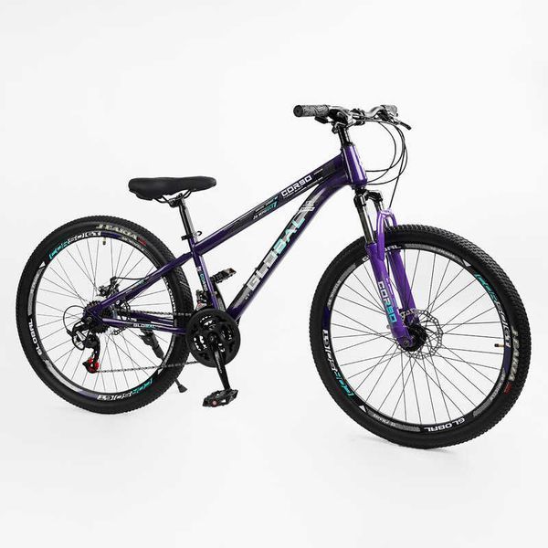 Велосипед Спортивний Corso GLOBAL 26" дюйма GL-26105 552996 фото
