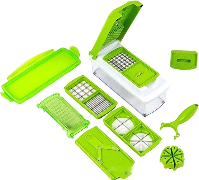 Овочерізка універсальна Nicer Dicer Benson BN-027 514580 фото