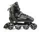 Раздвижные ролики Scale Sports черные, Adult Skates, размер 41-44 2773 фото 3