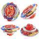 Beyblade Zest Achilles B201 бейблейд Волчок Зест Ахиллес с запуском 499923 фото 1