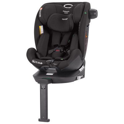 Детское автокресло Carrello Meteorit+ CRL-17515 ISOFIX серый 611359 фото