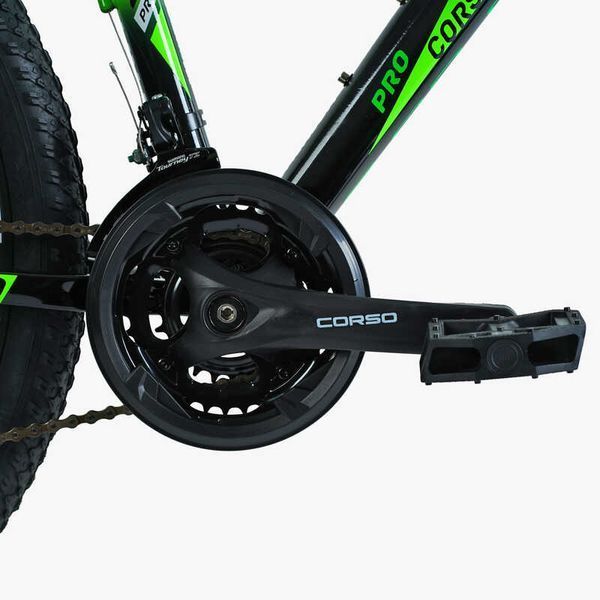Велосипед Спортивный Corso ULTRA 26" дюймов UL-26654 535539 фото