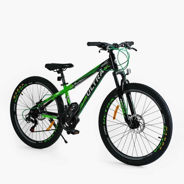 Велосипед Спортивный Corso ULTRA 26" дюймов UL-26654 535539 фото